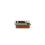 HGLRC M100-5883 GPS Module with Ceramic Antenna On-board LED Indicators 21x21mm for RC Airplane Long Range